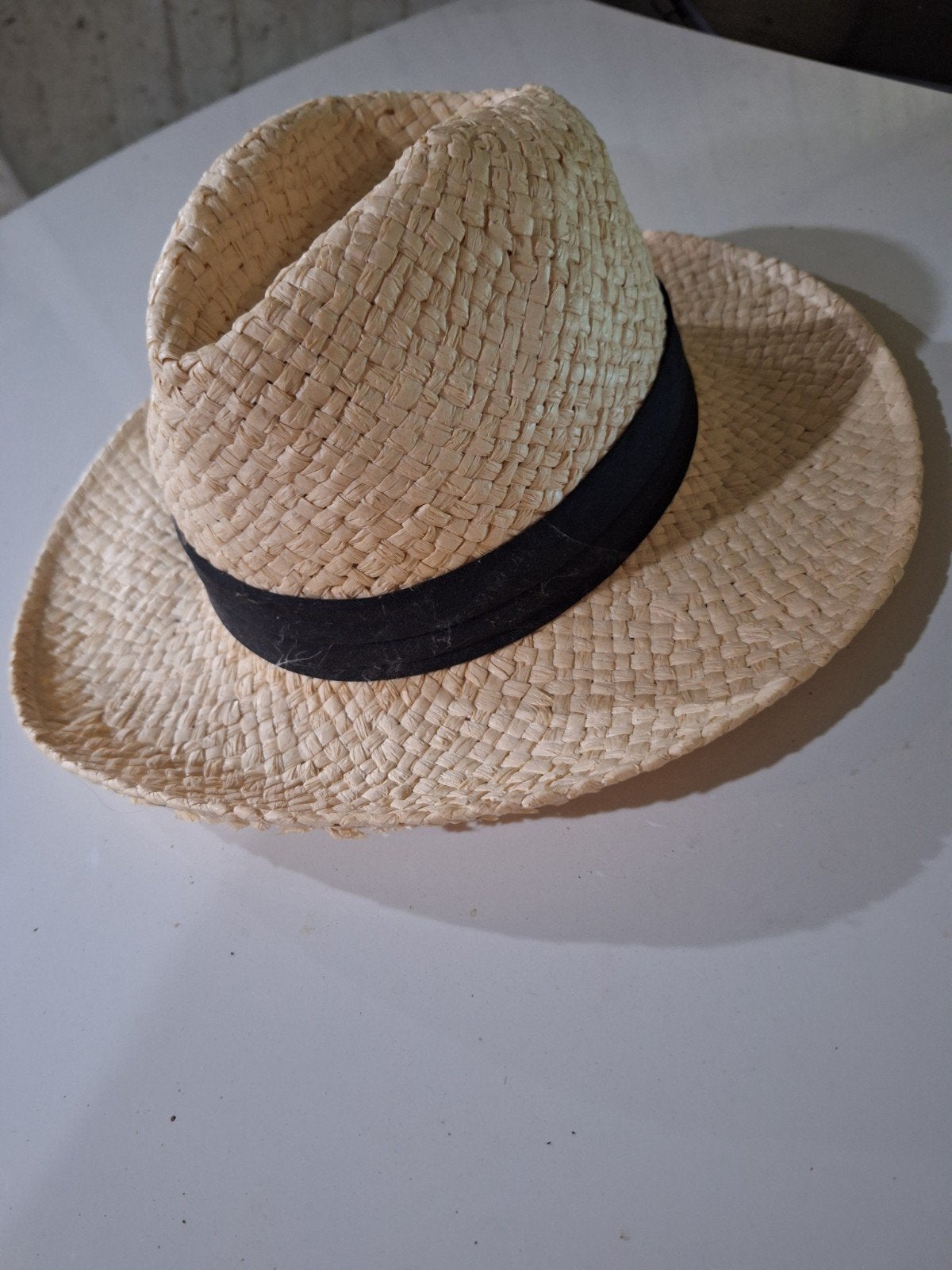 Heren hoed tegen de zon mt 58, Kleding | Dames, Hoeden en Petten, Ophalen of Verzenden, Nieuw, 58 cm (L, 7¼ inch) of meer