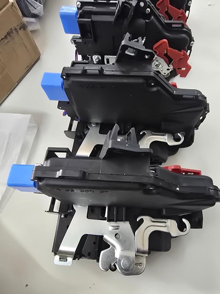 Nieuwe Deursloten voor Auto - Set van 4, Ophalen of Verzenden