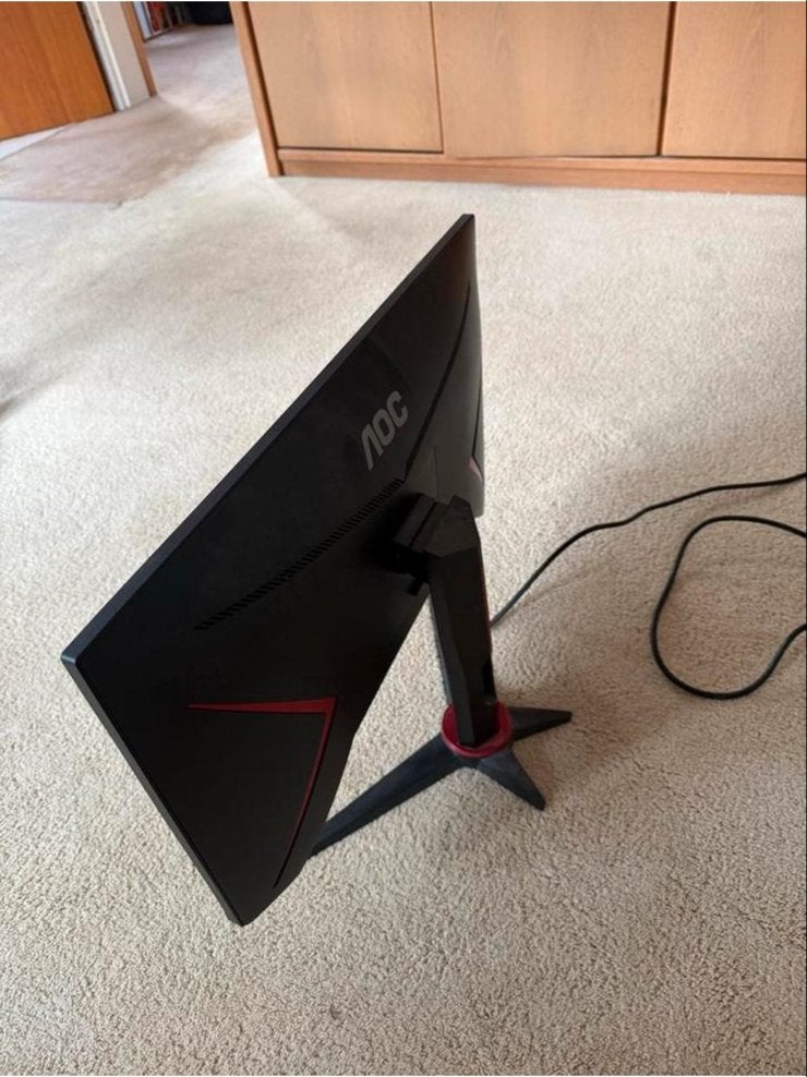 AOC Gaming Monitor - Zo goed als nieuw, Computers en Software, Gaming, HDMI, IPS, 101 t/m 150 Hz