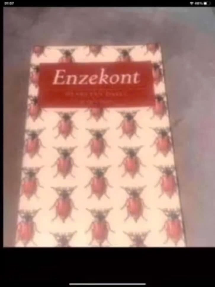 Enzekont, Verzenden, Natuurwetenschap