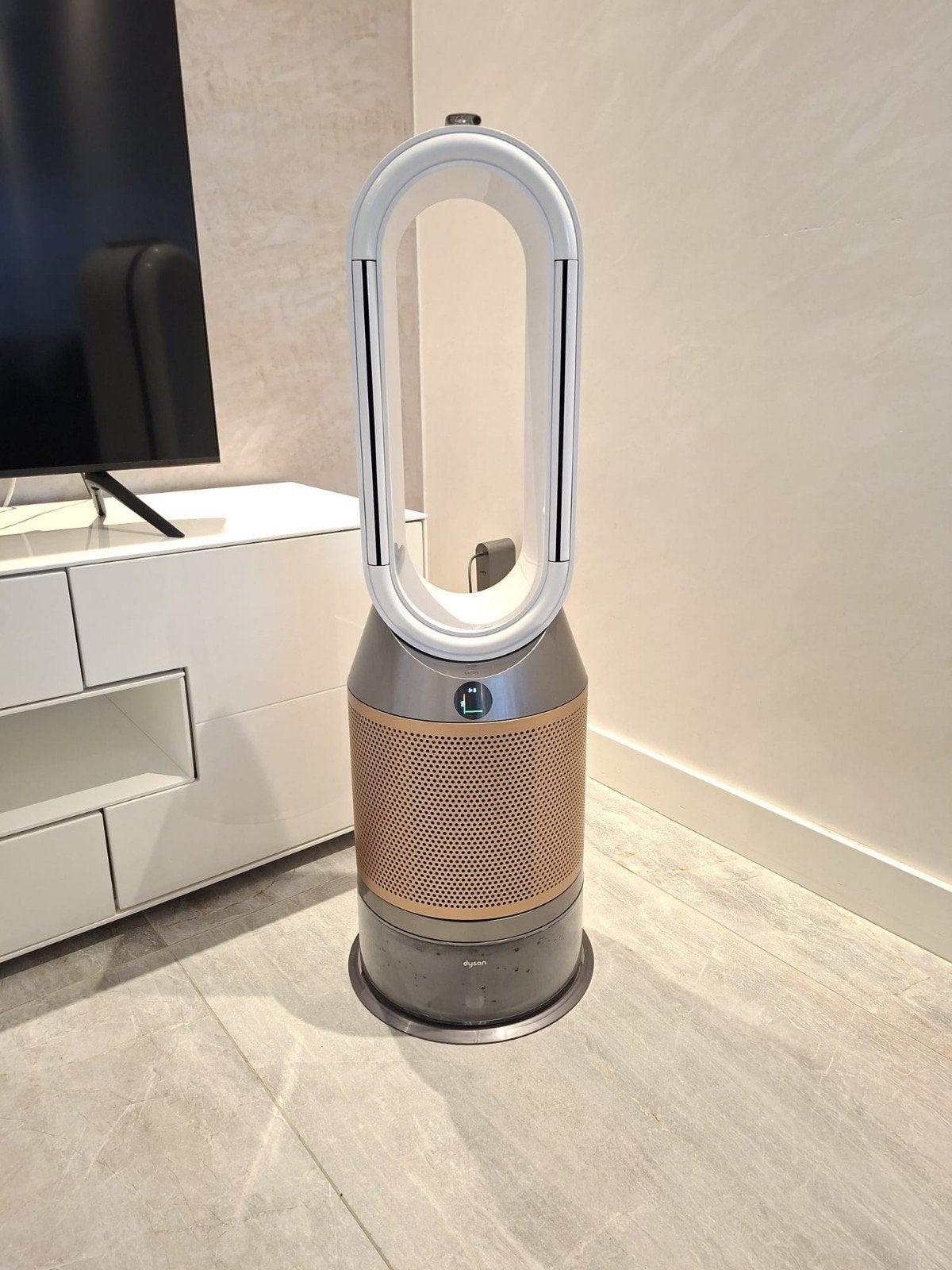 DYSON Purifier Humidify + Cool Formaldehyde

Geniet van heer, Witgoed en Apparatuur, Luchtbehandelingsapparatuur, Ophalen of Verzenden