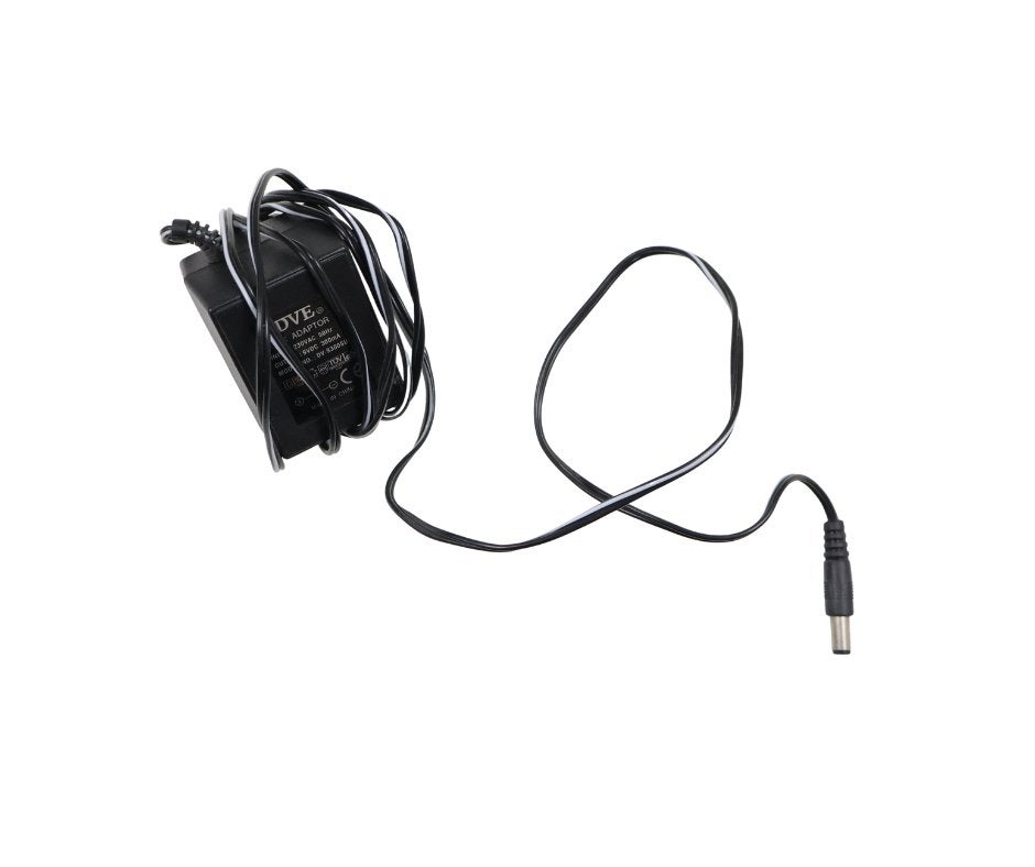 DVE Adaptor, Ophalen of Verzenden, Gebruikt, Overige schalen, Onderdeel