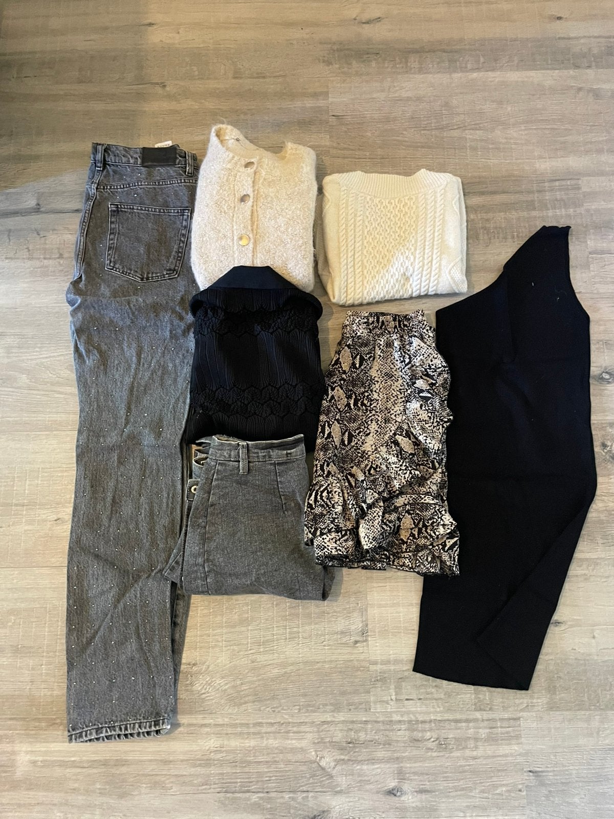 Dames kleding pakket maat M, Kleding | Dames, Ophalen of Verzenden, Zo goed als nieuw, Maat 38/40 (M)