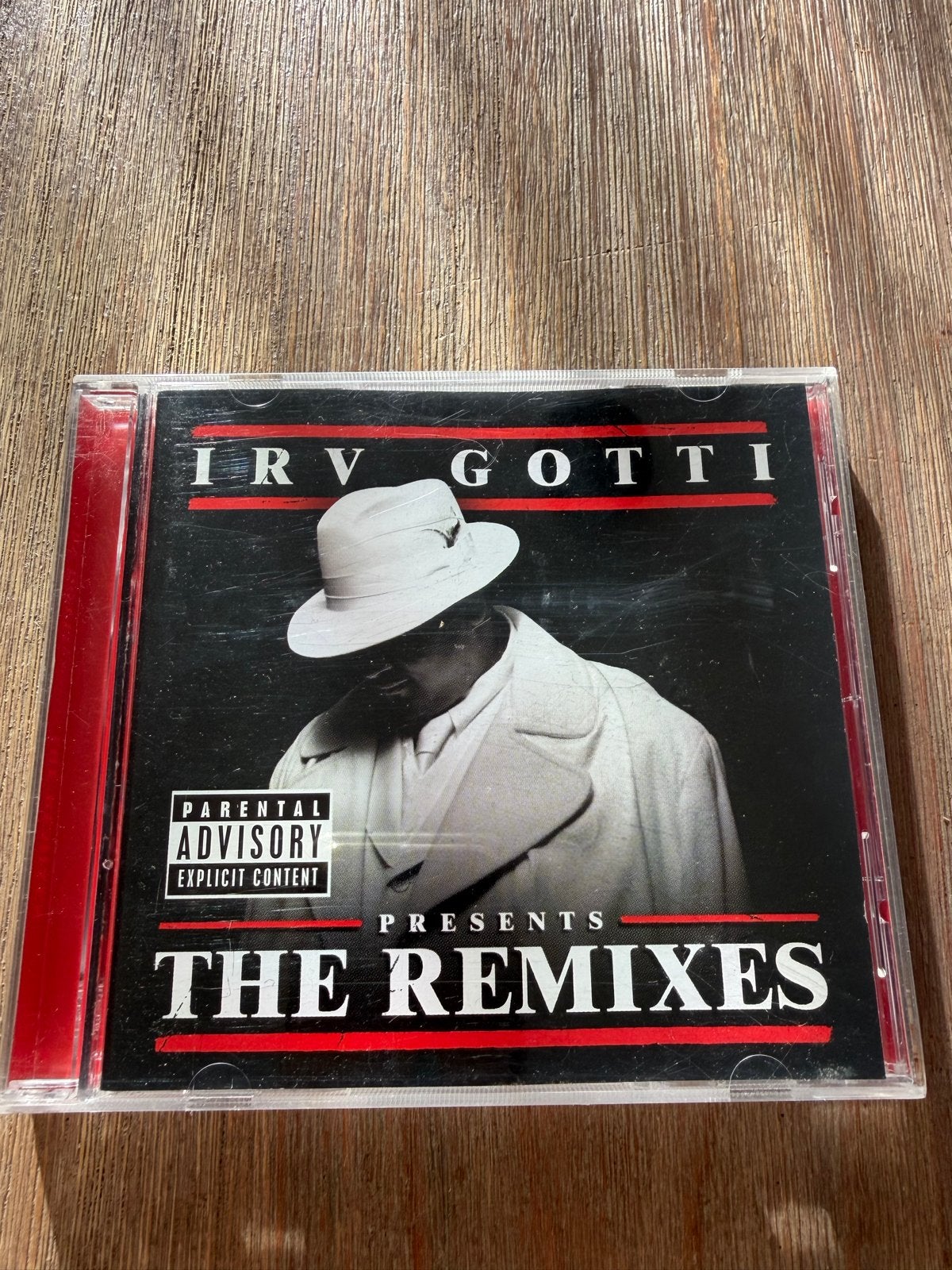 Various - Irv Gotti Presents The Remixes (Murder Inc), Ophalen of Verzenden, Gebruikt, Remixalbum, Inclusief doosje