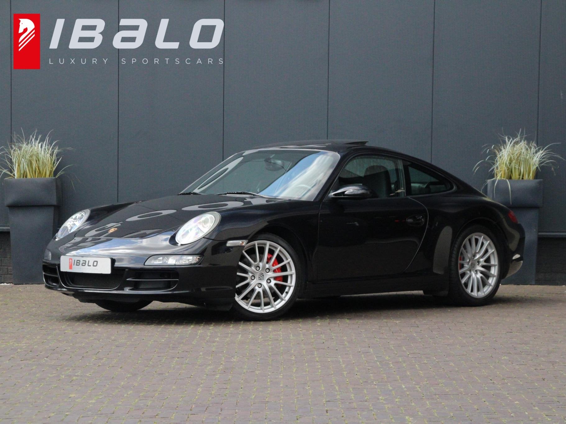 Porsche 911 3.8 Carrera 4S (997) | BOSE | Schuifdak | Vol-Le, Auto's, Porsche, Automaat, 1490 kg, Gebruikt, Zwart