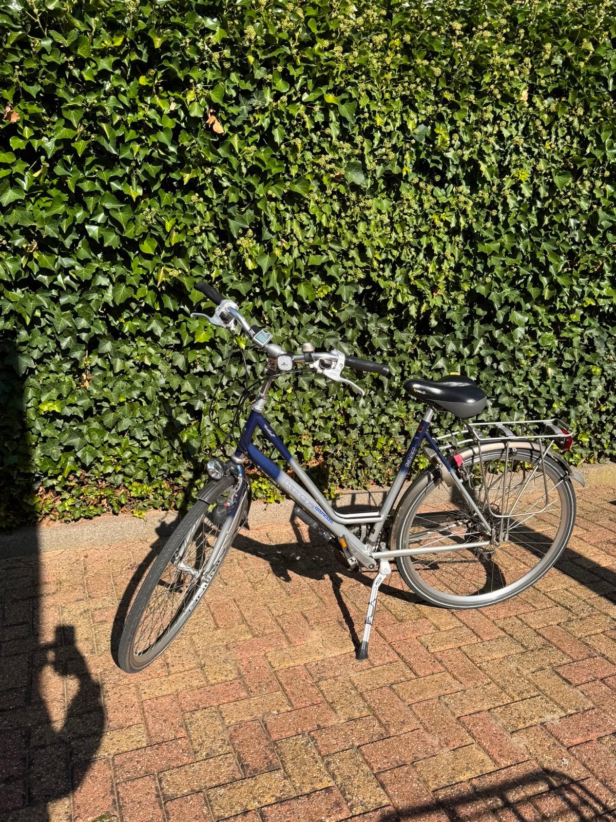 Koga Miyata damesfiets met versnellingen, Velgrem, Versnellingen, Ophalen, Overige merken