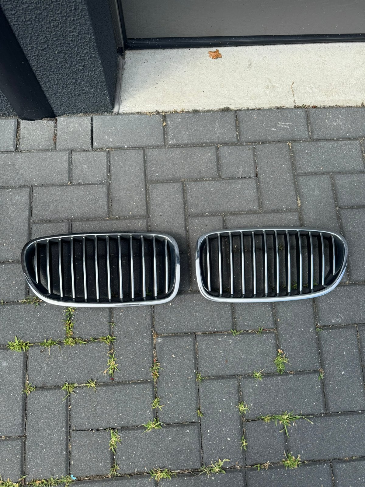 Bmw 5 Serie Grill Voorkant, Ophalen of Verzenden, Nieuw, BMW