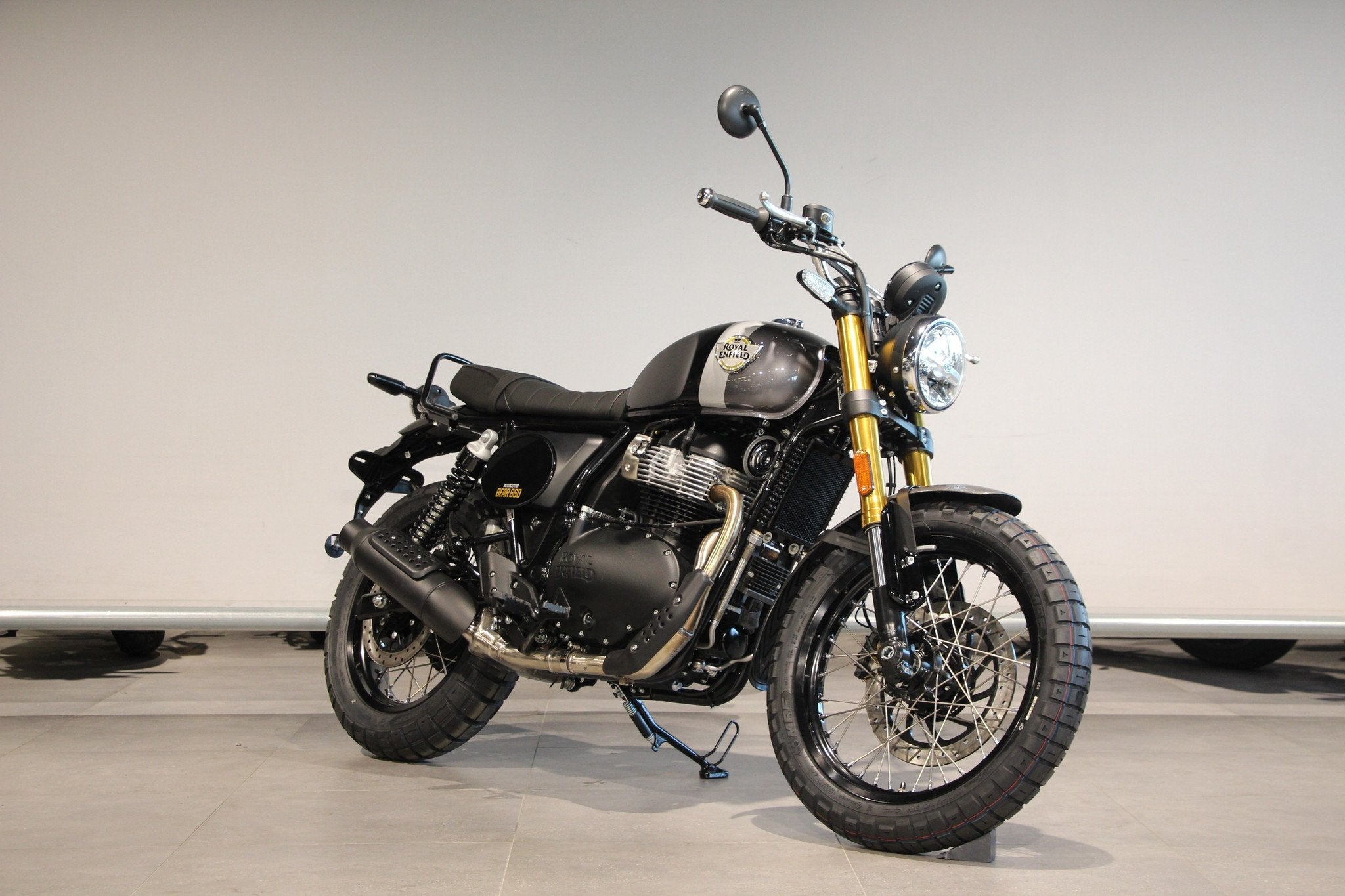 Royal-Enfield BEAR 650 (bj 2026), Lorentzlaan 14
3401 MX  IJSSELSTEIN UT, Bedrijf, Toermotor, Info@motomondo.com