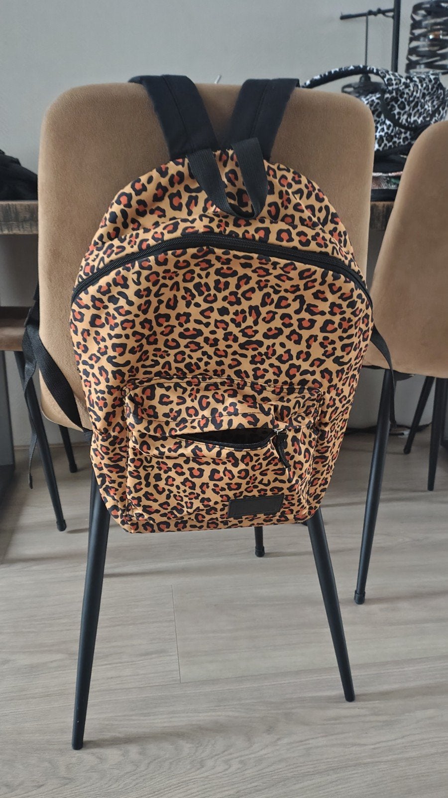 Schooltas niet gebruikt, Ophalen, Rugtas