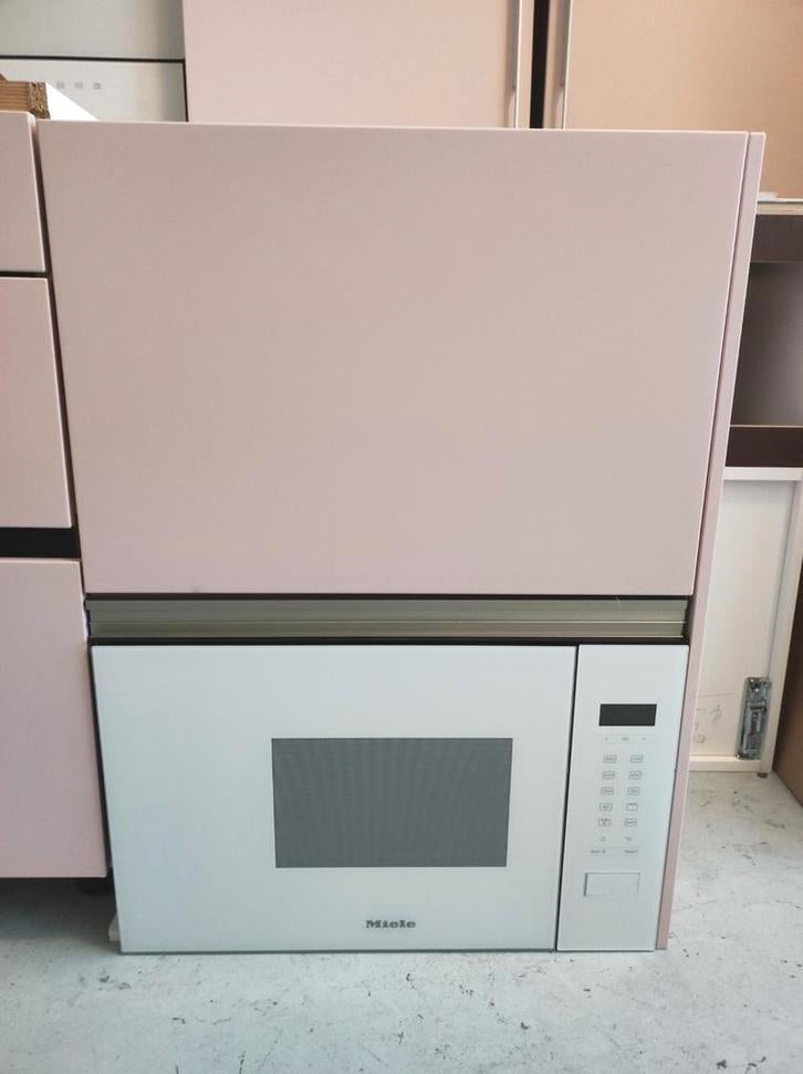 Miele m 2234 SC magnetron, Ophalen of Verzenden, Zo goed als nieuw