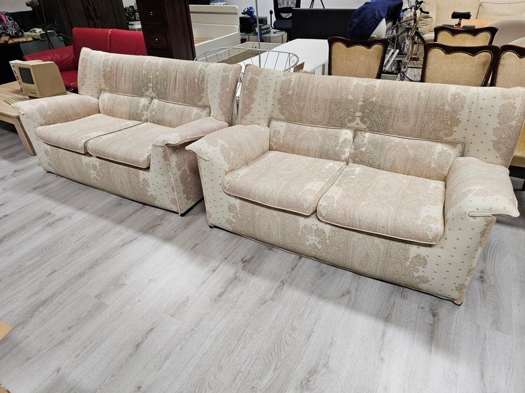 B&B Italia design bankstel voor €695,-, Ophalen, Gebruikt, Nvt, Nvt