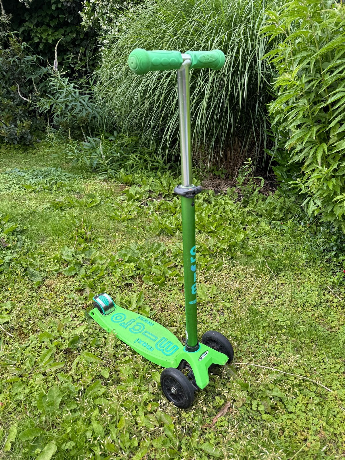 Micro Step Maxi - Zo goed als nieuw, Fietsen en Brommers, Steps, Ophalen, Zo goed als nieuw, Gewone step