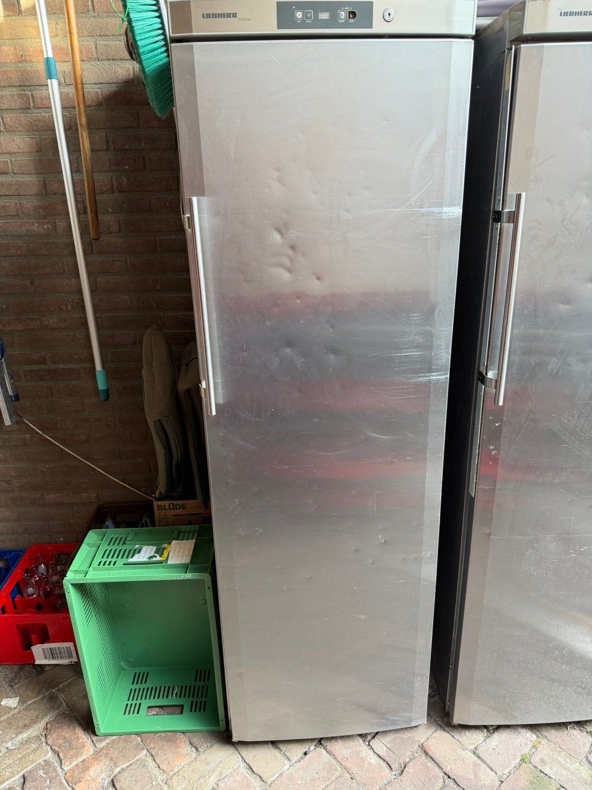 Kapotte Koelkast, Witgoed en Apparatuur, Ophalen, Zonder vriesvak, 200 liter of meer, 160 cm of meer