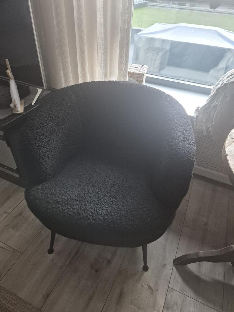 Teddy Fauteuils, Ophalen, Zo goed als nieuw, Stof, 50 tot 75 cm