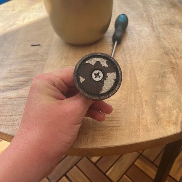Goed werkende magneet, gebruikt maar functioneert goed, Ophalen