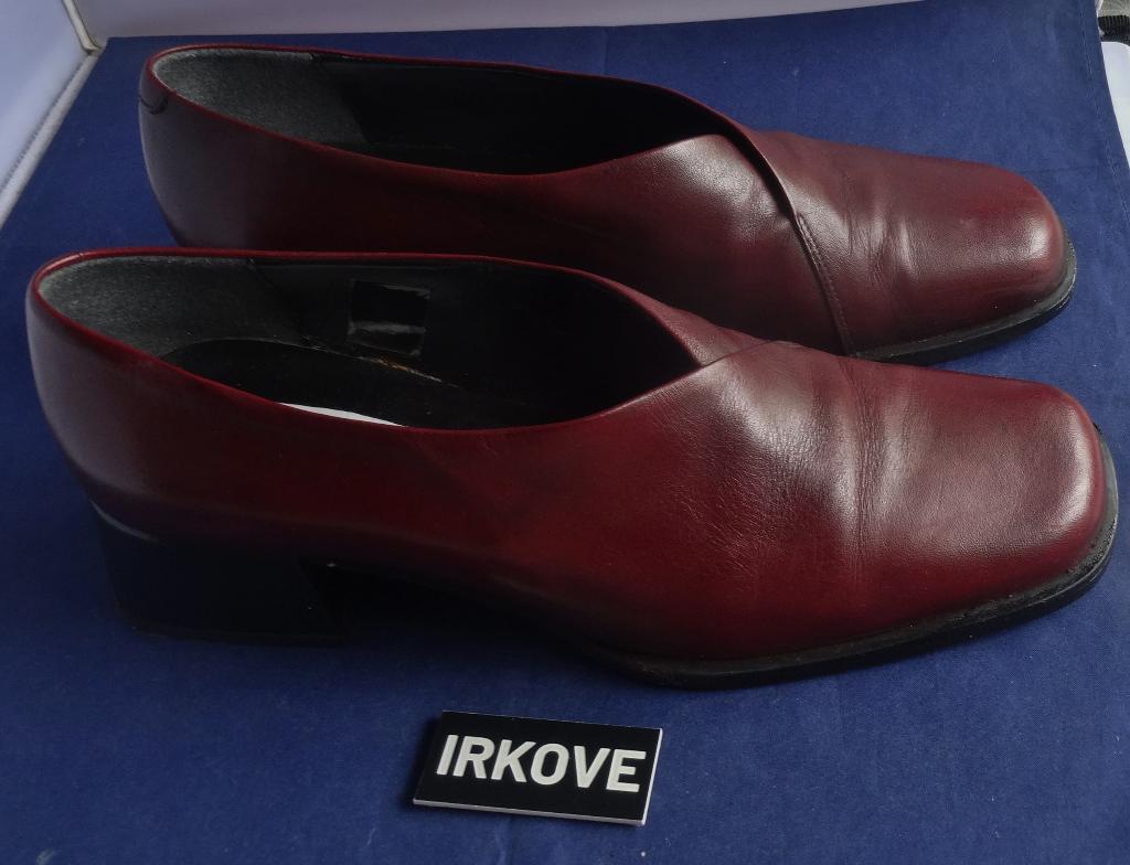 ITALIAANSE SCHOENEN * Maat 40 Klassiek *, Kleding | Dames, Schoenen, Verzenden, Instappers, Zo goed als nieuw, Duca Enrico