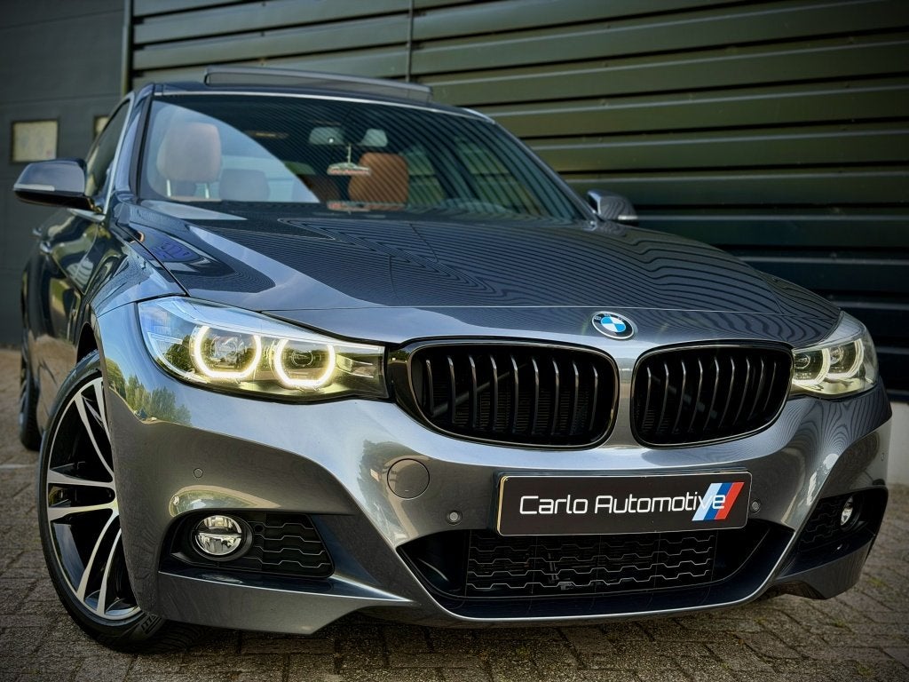 BMW 3-serie Gran Turismo 320i PANO|VIRTUAL|CAMERA|HiFi NAP!, 1998 cc, Gebruikt, 4 cilinders, 184 pk
