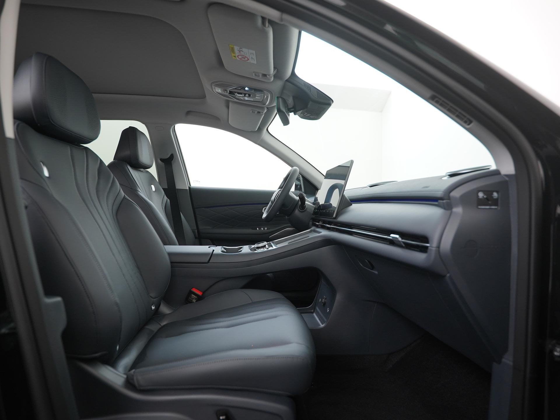 Geely Starray EM-i 1.5 Max+ | 136km Elektr | Panoramadak | L, Auto's, 12 maanden, Gebruikt, 4 cilinders, Starray EM-i