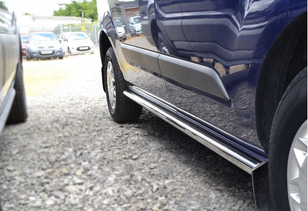 Side bars voor de Ford Transit 2013 - heden NIEUW!!!!, Nieuw, MBG, Mbg@ziggo.nl, Ophalen of Verzenden