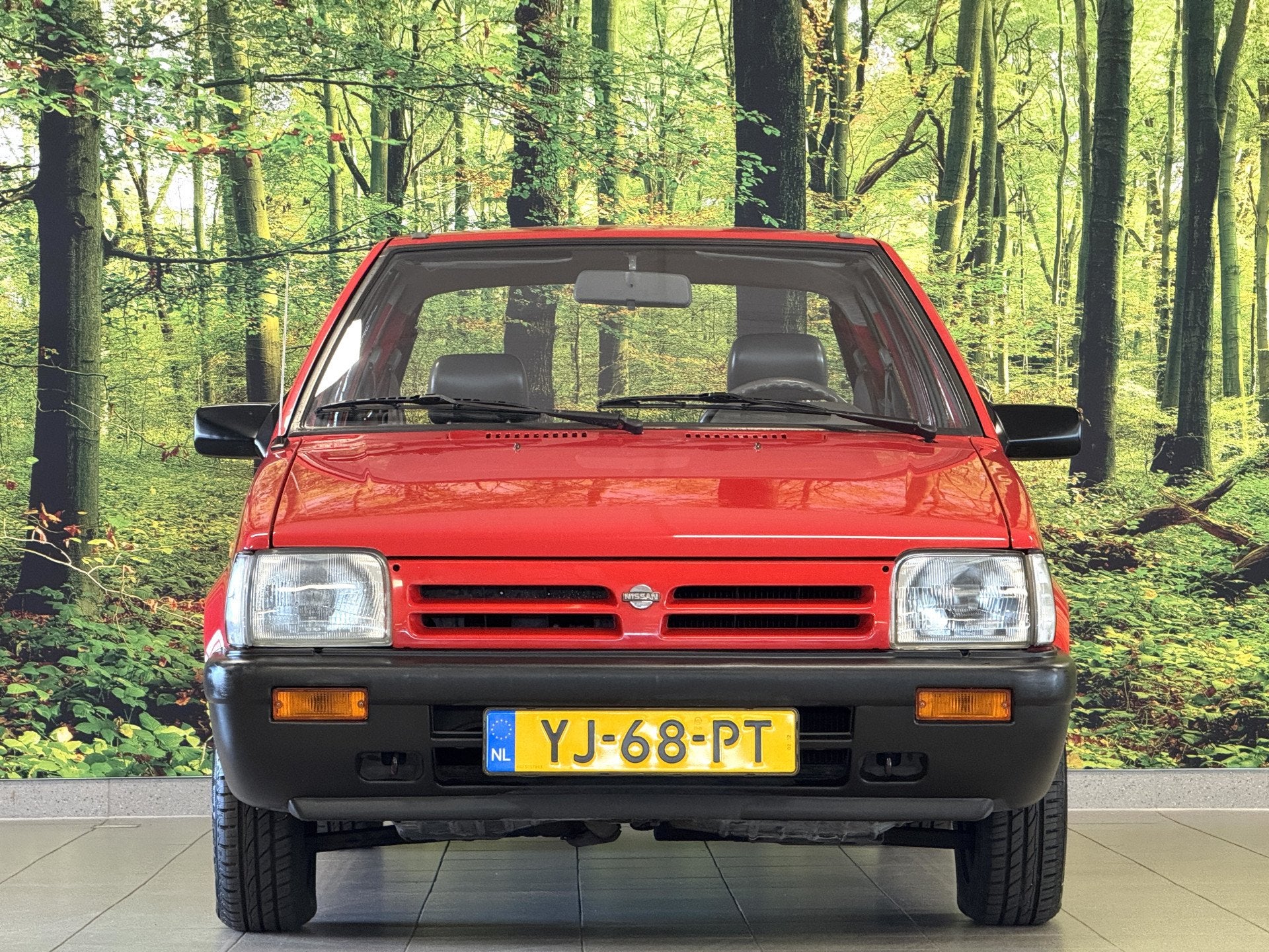 Nissan Micra 1.2 | 1e Eigenaar | NAP Logisch! | Automaat | Y, foto 2