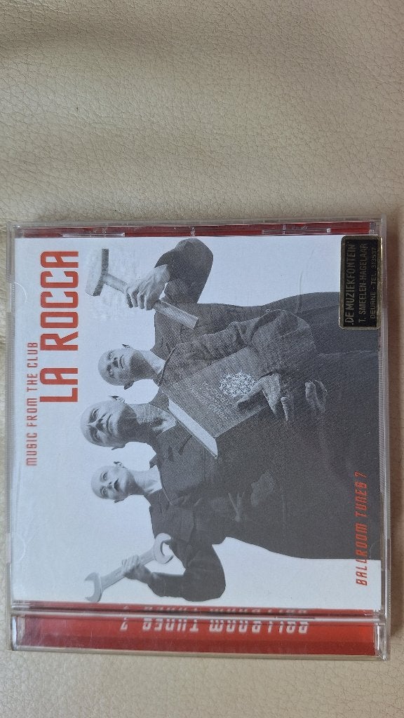 La Rocca cd, Ophalen of Verzenden, Zo goed als nieuw, Dance, Overige typen