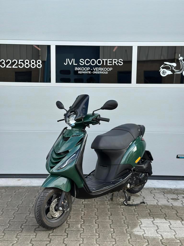 Piaggio Zip 50cc 3v 4t 2023 Brom, Ophalen, Overige modellen, Maximaal 45 km/u, L