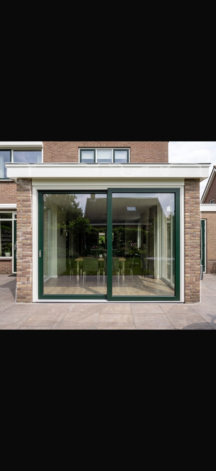2 Delige hefschuifpui. Nog enkele beschikbaar!!!, 225 cm of meer, Ophalen of Verzenden, Zo goed als nieuw, Schuifpui