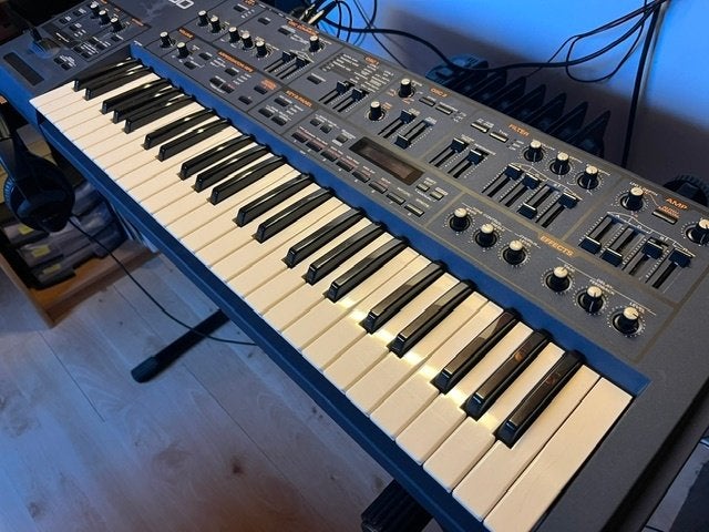Roland JP8000 te koop/te ruil, Ophalen, Gebruikt, 61 toetsen, Roland
