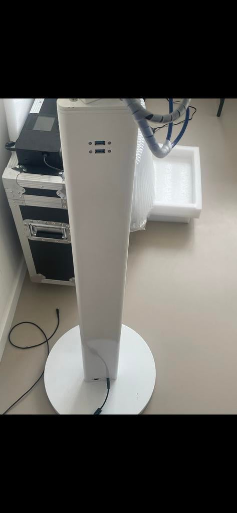 Moderne Mirror Photobooth - Perfect voor elk evenement!, Ophalen of Verzenden, Zo goed als nieuw