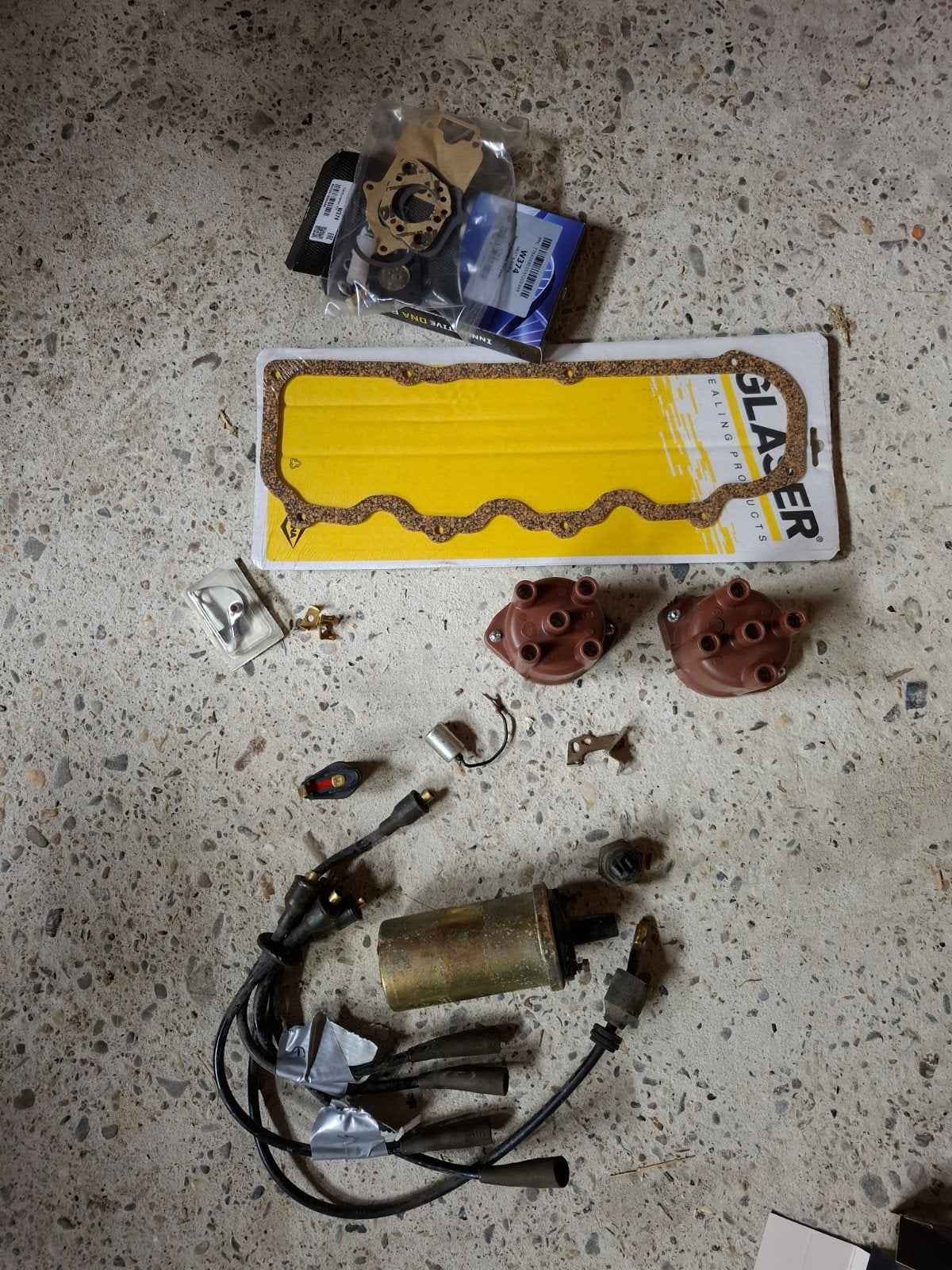 Onderdelen Fiat 127 Brasil 1050, Ophalen of Verzenden, Gebruikt, Fiat