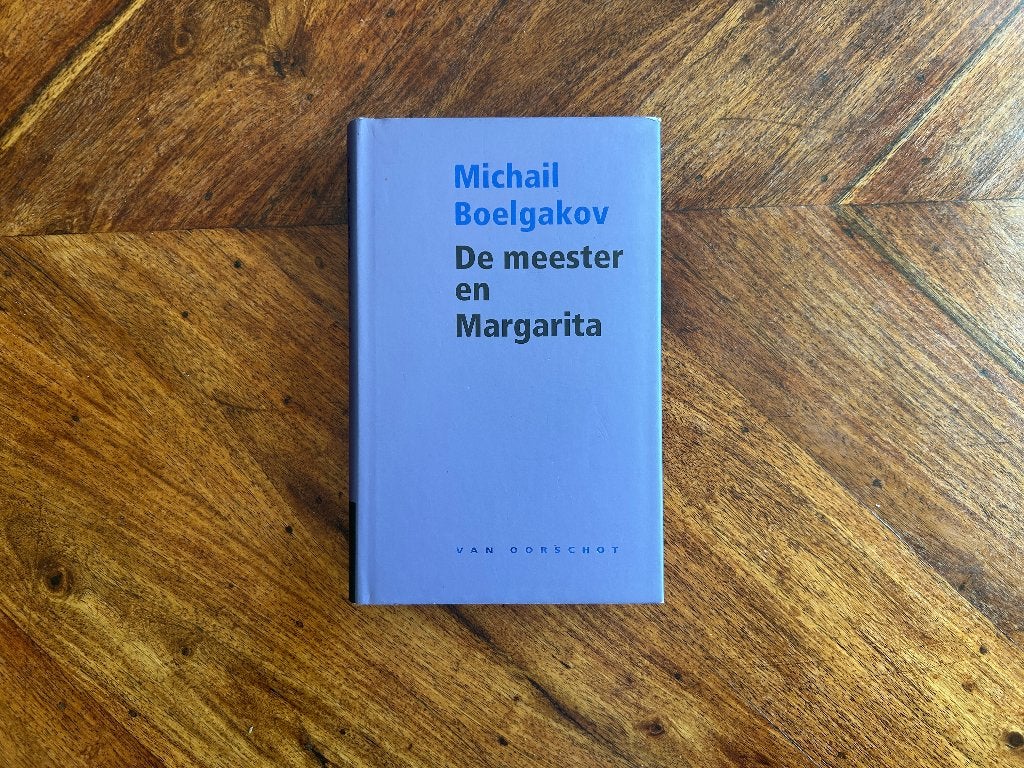 Michail Boelgakov - De meester en margarita, Boeken, Nieuw, Ophalen of Verzenden, Michail Boelgakov, Nederland