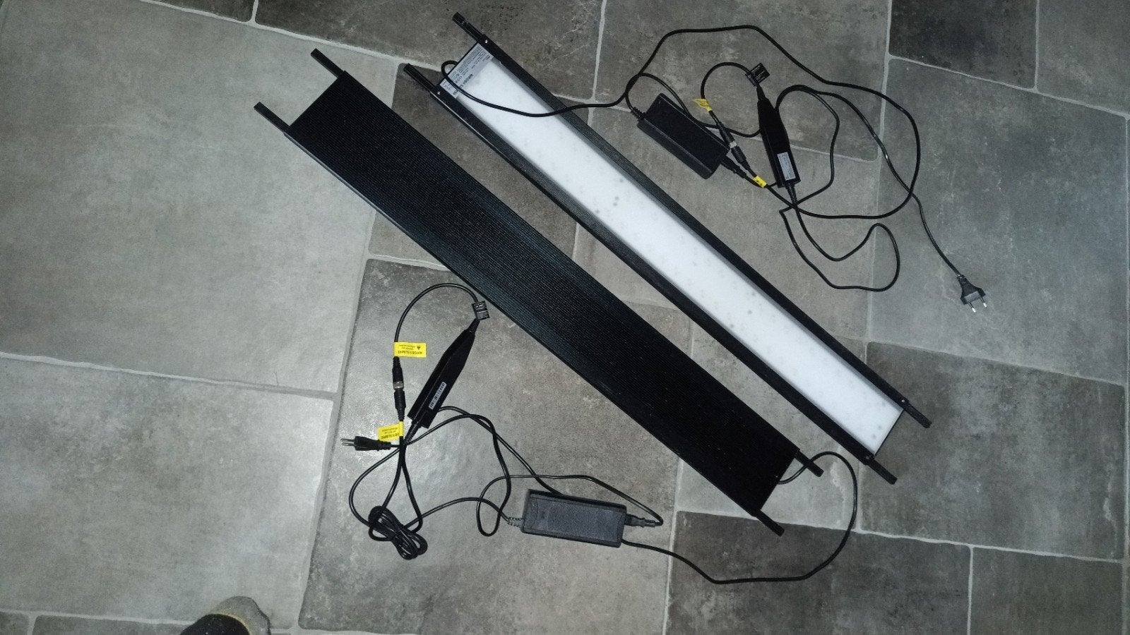 Chihiros wrgb2 slim 90 led slechts 5 mnd gebruikt, Dieren en Toebehoren, Inclusief toebehoren, Verlichting of Verwarming, Ophalen of Verzenden