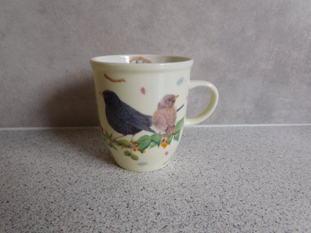 Mok Merel Vivara - 8,5x7,5 cm, Huis en Inrichting, Gebruikt, Overige merken, Keramiek, Overige stijlen