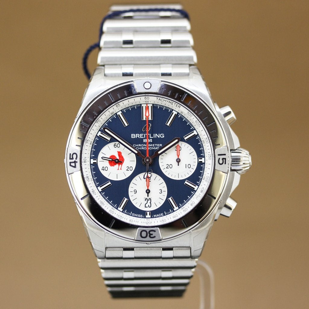 Breitling Chronomat B01 42 – Six Nations Ref. AB0134