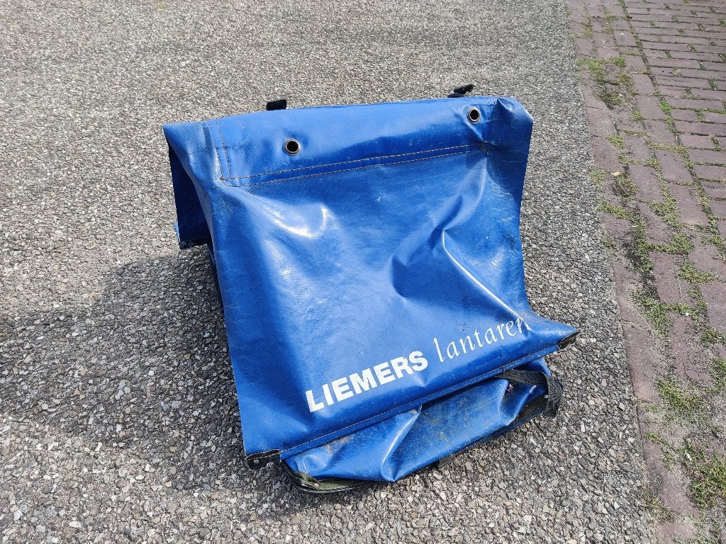 krantentas fietstas, Ophalen, Gebruikt, Overige merken