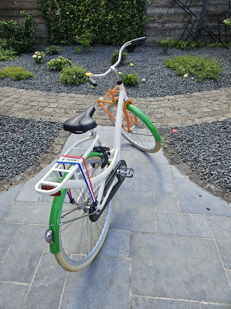 Fiets postcodeloterij spiksplinternieuw, Fietsen en Brommers, Fietsen | Dames | Damesfietsen, Ophalen, Nieuw, Batavus