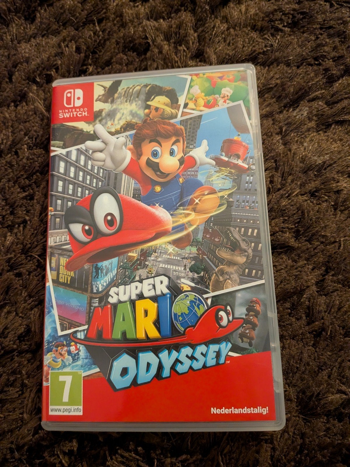 Nintendo Switch spellen + Mario controler op kabel, Avontuur en Actie, Nieuw, Ophalen of Verzenden, 3 spelers of meer