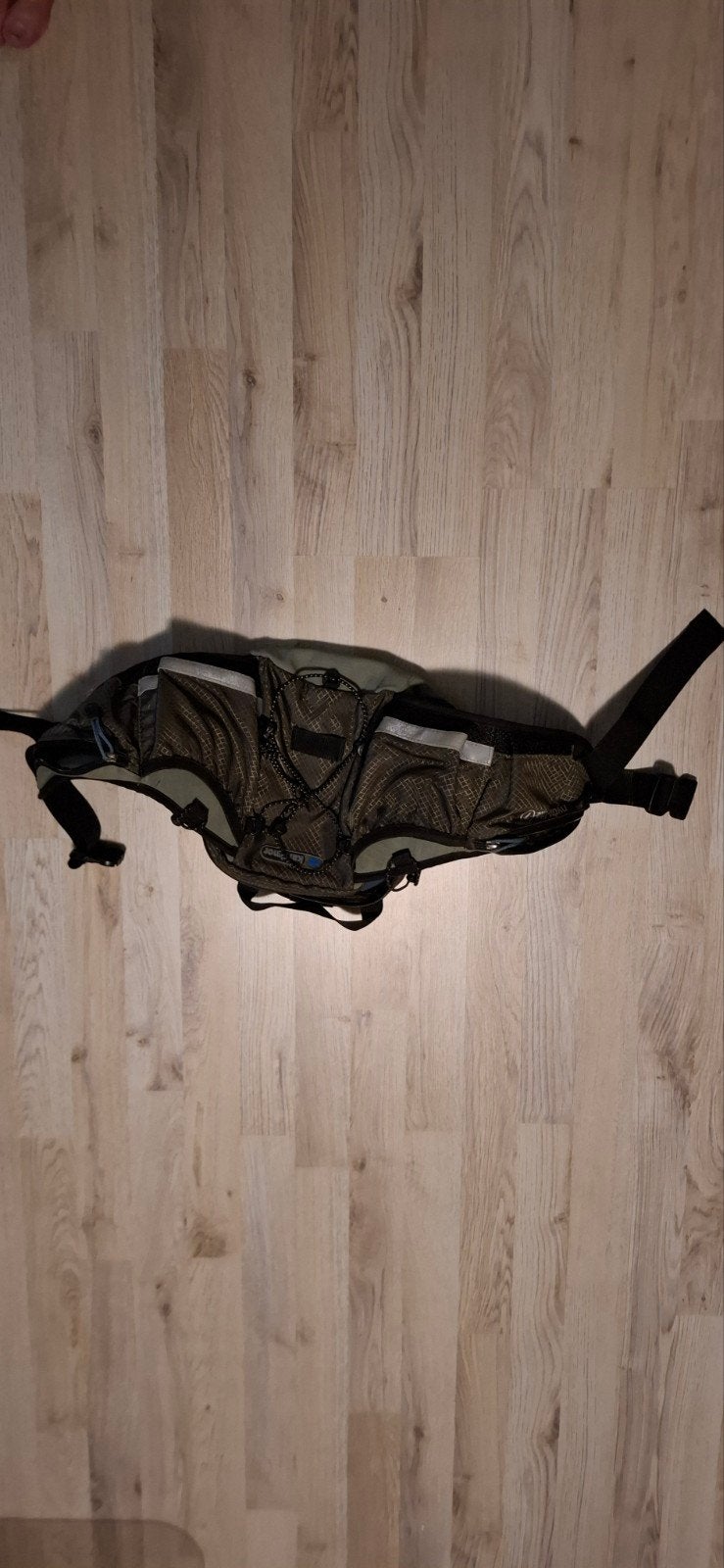 Karrimor Hydro-Lite 7 Heuptas - Ideaal voor Trekking, Ophalen