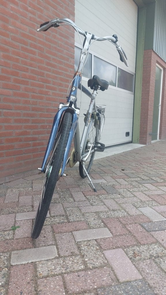 Foto 3 van Herenfiets Batavus