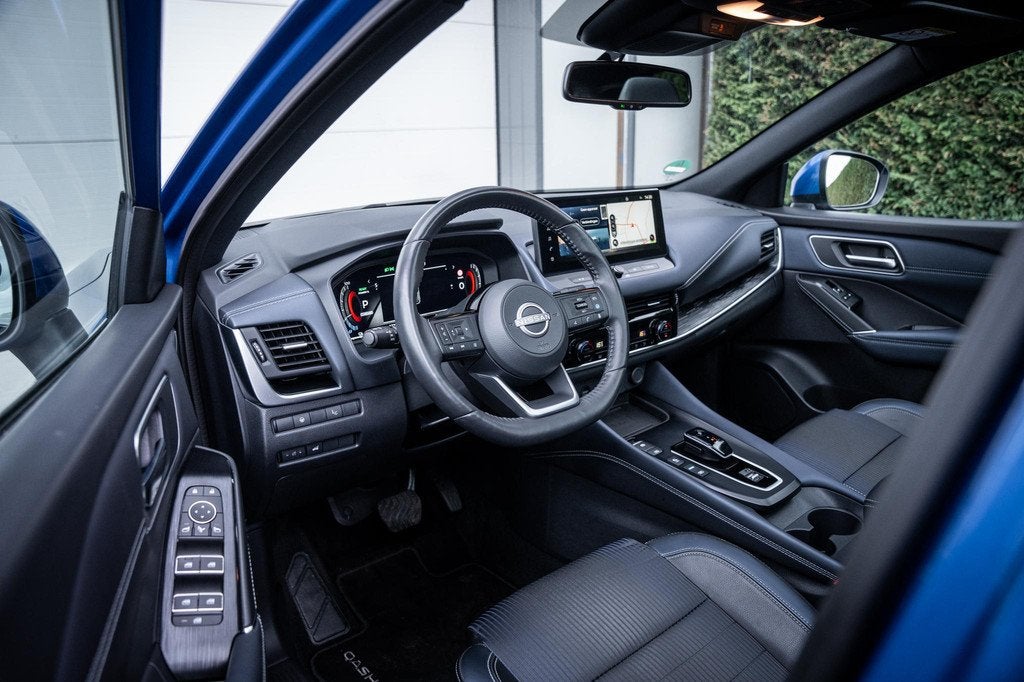 Nissan Qashqai 1.5 e-Power Tekna NL-auto|Panorama|Elek.stoel, 1497 cc, Gebruikt, 190 pk, 2 kWh