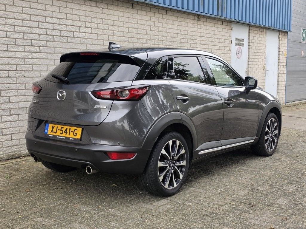 Foto 2 van Mazda CX-3 2.0 SAG 120 GT-M Leder/Navi/HUD ✅ (bj 2019)