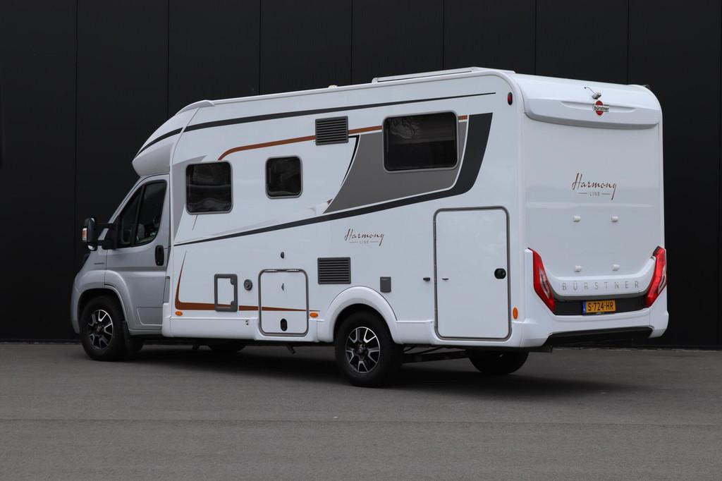Bürstner Lyseo Harmony Line 140pk Automaat | Vlakke vloer!, Caravans en Kamperen, Campers, Automaat, Hordeur, Tot en met 2, Bedrijf