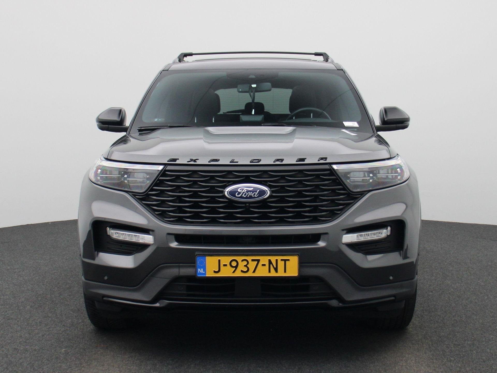 Ford Explorer 3.0 V6 EcoBoost PHEV ST-Line 456PK | B&O | PAN, Automaat, 12 maanden, Euro 6, 2441 kg