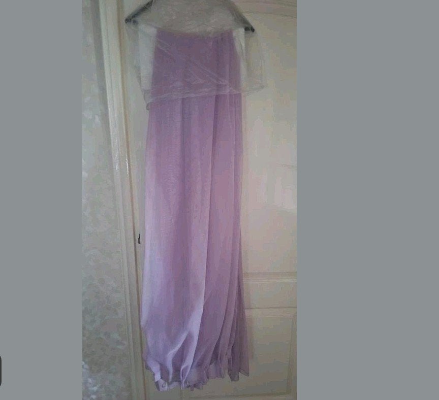 als nieuw mooi gordijn 98 cm breed 2 meter en 54 cm lang, Ophalen of Verzenden, Gordijn
