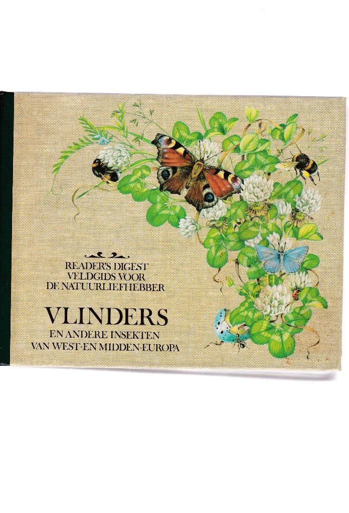 Readers Digest  veld natuurgidsen, Boeken, Ophalen of Verzenden, Gelezen, Natuur algemeen