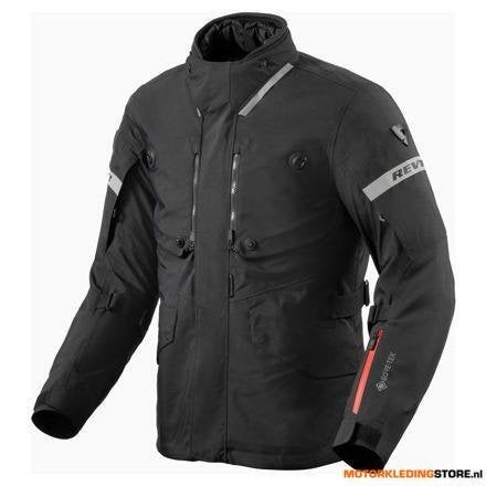 REVIT! Neptune 3 GTX Motorjas, Zwart, Ophalen of Verzenden, Nieuw met kaartje