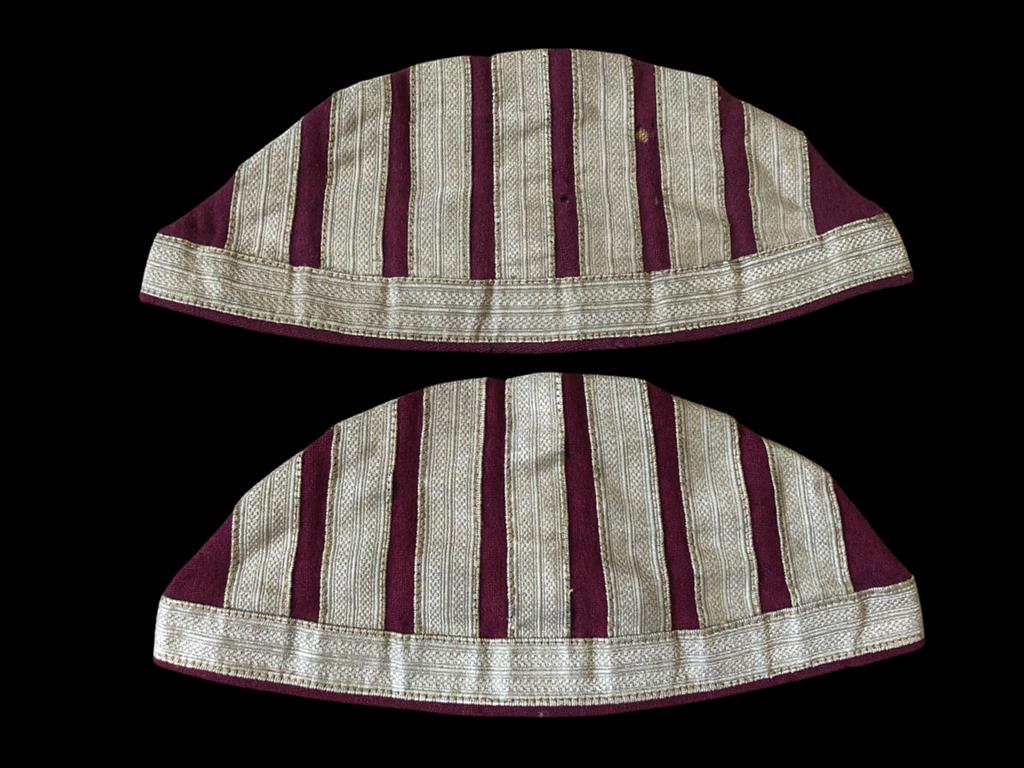 WH WW2 Nebelwerfer musiker schwalbennesten., Ophalen of Verzenden, Duitsland, Embleem of Badge