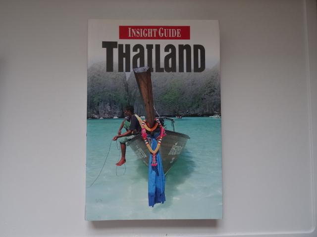 insight guide reisgids Thailand , nederlandstalig, Boeken, Overige merken, Europa, Ophalen of Verzenden, Zo goed als nieuw