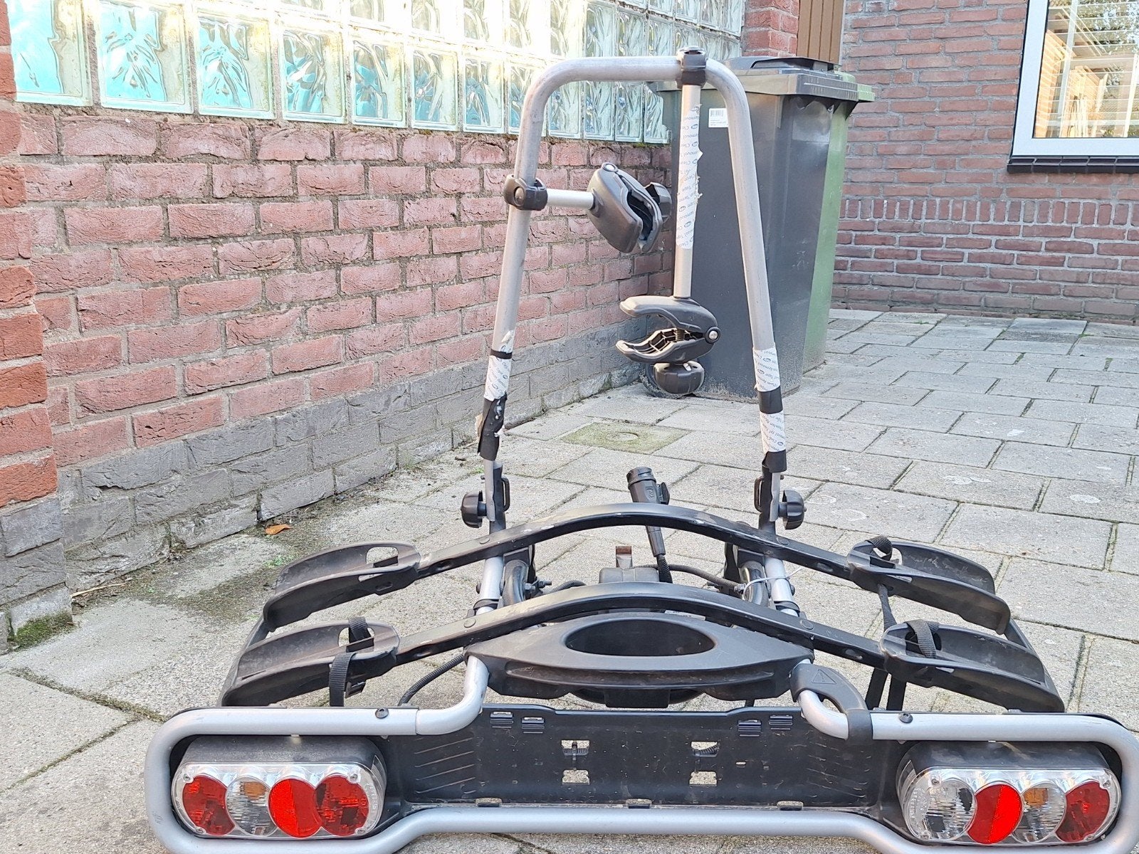 fietsendrager voor Toyota Prius, Ophalen of Verzenden, Trekhaakdrager