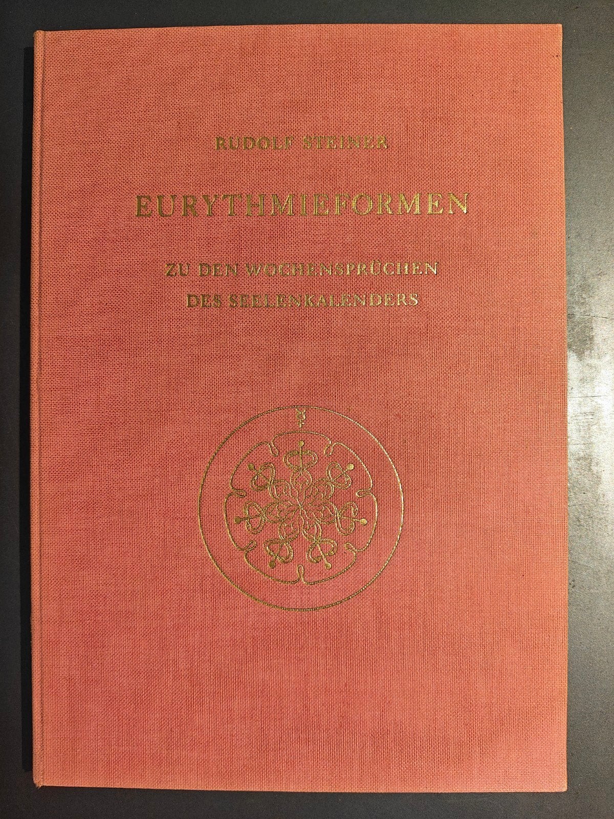 Rudolf Steiner - Eurythmieformen, Achtergrond en Informatie, Ophalen of Verzenden, Zo goed als nieuw, Overige onderwerpen